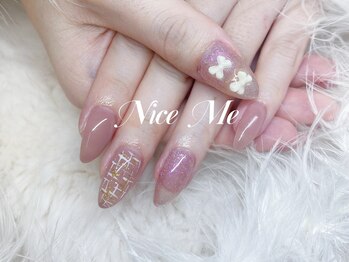 ナイスミー(Nice Me)/スペシャルデザイン♪