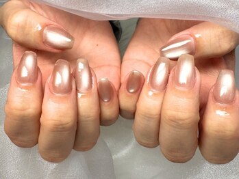 ネイルサロン べルフ(nail salon Verf)/マグネット♪