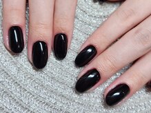 リリオン(RiLion)/メンズ黒ワンカラー　マーボー