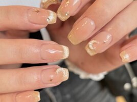 チークネイル by.rena