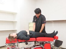 クレアーレはり きゅう整骨院 八幡店/お悩み別コース