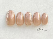 オル('olu)/3月ハンドジェル定額【Simple】