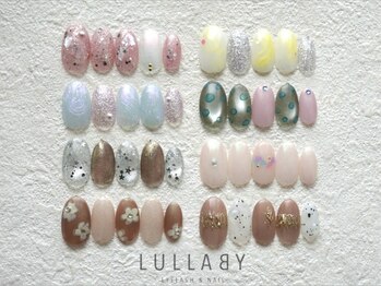 ニュアンスアートコース¥5990