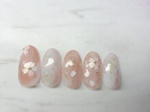 ポルティネイル(Porti Nail)/定額8900円コース