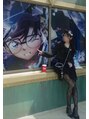 はあとねいる 豊橋店&nbsp;コナンだいすきです！毎年映画公開日をモチベに頑張ってます^o^