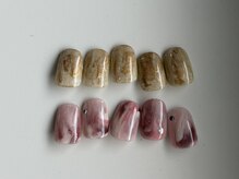 ディアブルー 大船店(diar blue)/Spring nuance nail