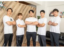 リアイル(LiAiL)の雰囲気(それぞれの悩みに特化したトレーナー達があなたをプロデュース!)