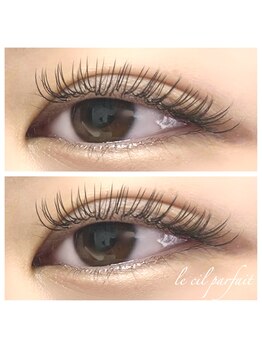 ルシル パルフェ(lecil parfait)の写真/アイリスト歴15年のスタッフがまつげの不安や悩みに出来る限りお応えします！何でもお気軽にご相談下さい♪