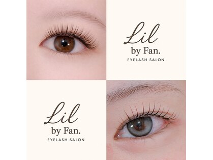 リル バイ ファンドット(Lil by Fan.)の写真