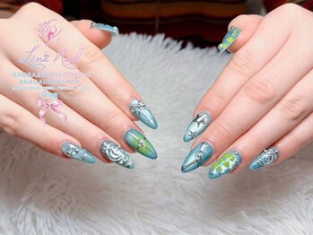 ナナネイル なんば店(NaNa Nail)/長さだし