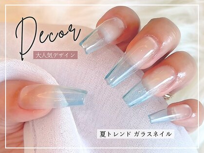 デコール 心斎橋(DECOR)の写真