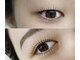 ザ グロウム(The glowm)の写真/左右差・奥二重・一重・ビューラーで上がらないまつ毛もお任せ