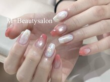 エムプラスビューティー(M+)の雰囲気（☆ワンホン、チーク　トレンドデザイン☆）