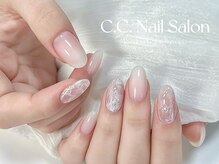C.C. Nailsalon 上野・御徒町店の雰囲気（★初回オフ無料!パラジェル/マグネットネイル/長さ出し/持ち込み）