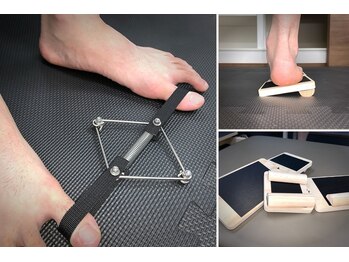 ボディメンテナンス 池下の写真/足の疲れ・扁平足・浮腫み。o脚X脚…足のお悩みぜんぶ「足のピラティス」