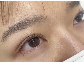 ラソ(Lazo)の写真/自まつげの長さを最大限活かし、すっぴんでもかわいいまつげに♪モチの良さも◎