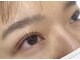 ラソ(Lazo)の写真/自まつげの長さを最大限活かし、すっぴんでもかわいいまつげに♪モチの良さも◎