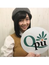 キュープ 柏店(Qpu)/磯原杏華様ご来店