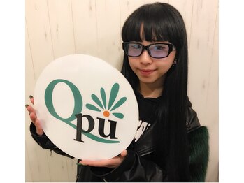 キュープ 新宿店(Qpu)/とくいちょま様ご来店