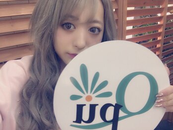 キュープ 柏店(Qpu)/佐原ひなた様ご来店