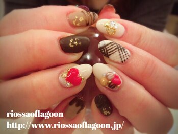 リオッサ オブ ラグーン(RIOSSA of Lagoon)/画像持込7000円～バレンタイン