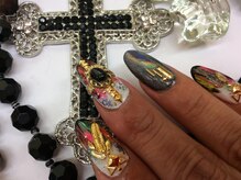 リングアリング(Ring a Ring)/ゴシックネイル