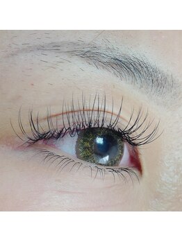 パッション 枚方牧野店(Passion)/フラットラッシュ《マツエク》