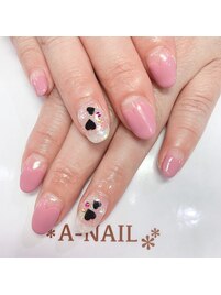 定額ネイル【倉敷】