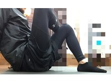 マツ整体(matu整体)/腰痛に効果的なセルフストレッチ