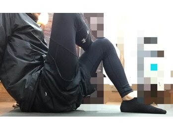 マツ整体(matu整体)/腰痛に効果的なセルフストレッチ