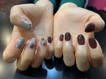 ボディ 高知店(BODY)/アシンメトリー