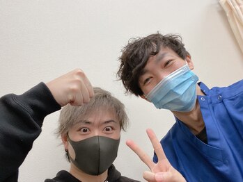 整体院 碧(AOI)/元EXI○○バックダンサーの声