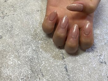 ネイルサロン フィフスアベニュー(Fifth Avenue)/ワンカラー