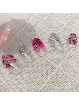 ネイルサロンノイ 経堂店(noi)/5月キャンペーンネイル3