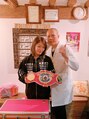 恵比寿ヒロ鍼灸整骨院&nbsp;WBO世界女子スーパーフライ級チャンピオン　吉田　実代さん