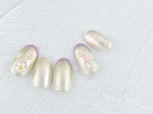 シーアンドネイルズ(C&NAILS)/定額150分デザイン