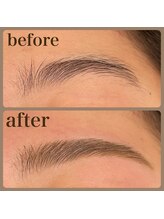 ファビー(Fabby)/レディース眉毛WAX(比奈乃)