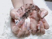 エクラン(ecrin)/ニュアンスネイル