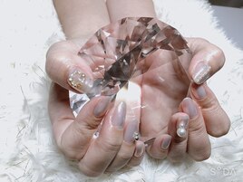 ニュアンスネイル