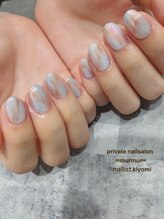 プライベート ネイルサロン マーマ(murmur)/ニュアンスネイル