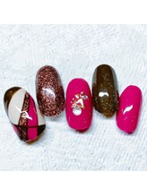 エフブルーム レカン(f'bloom L'ecrin)/Hand デザイン