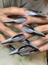 クロスネイル(CROSS nail)/海外風デザインアートスカルプ