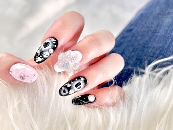 エムネイル(M-Nail)/★量産型×ラブリーネイル★