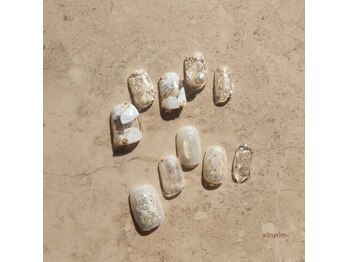 シルニー リム(Silny rim)/(上段)やり放題 / (下段) アシメ