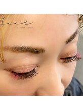 フィール(feel)/ブラウンエクステ