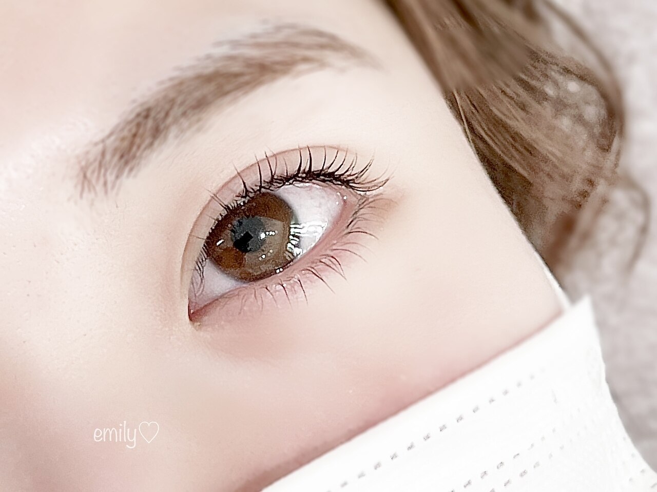 エミリー(emily)｜ホットペッパービューティー