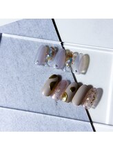 デサンジュ パリ 桑名店(DESSANGE PARIS)/定額デザイン