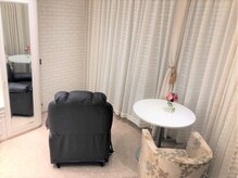 ご褒美タイムはゆったり落ち着いた空間で♪