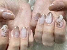 ドリーミー ネイル 上野(Dreamy Nail)/￥９８００《１５０分》