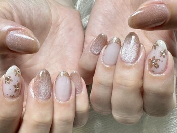 ドリーミー ネイル 上野(Dreamy Nail)/￥９８００《１５０分》